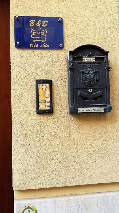 Tres Chic Bed and Breakfast Civitanova Marche Εξωτερικό φωτογραφία