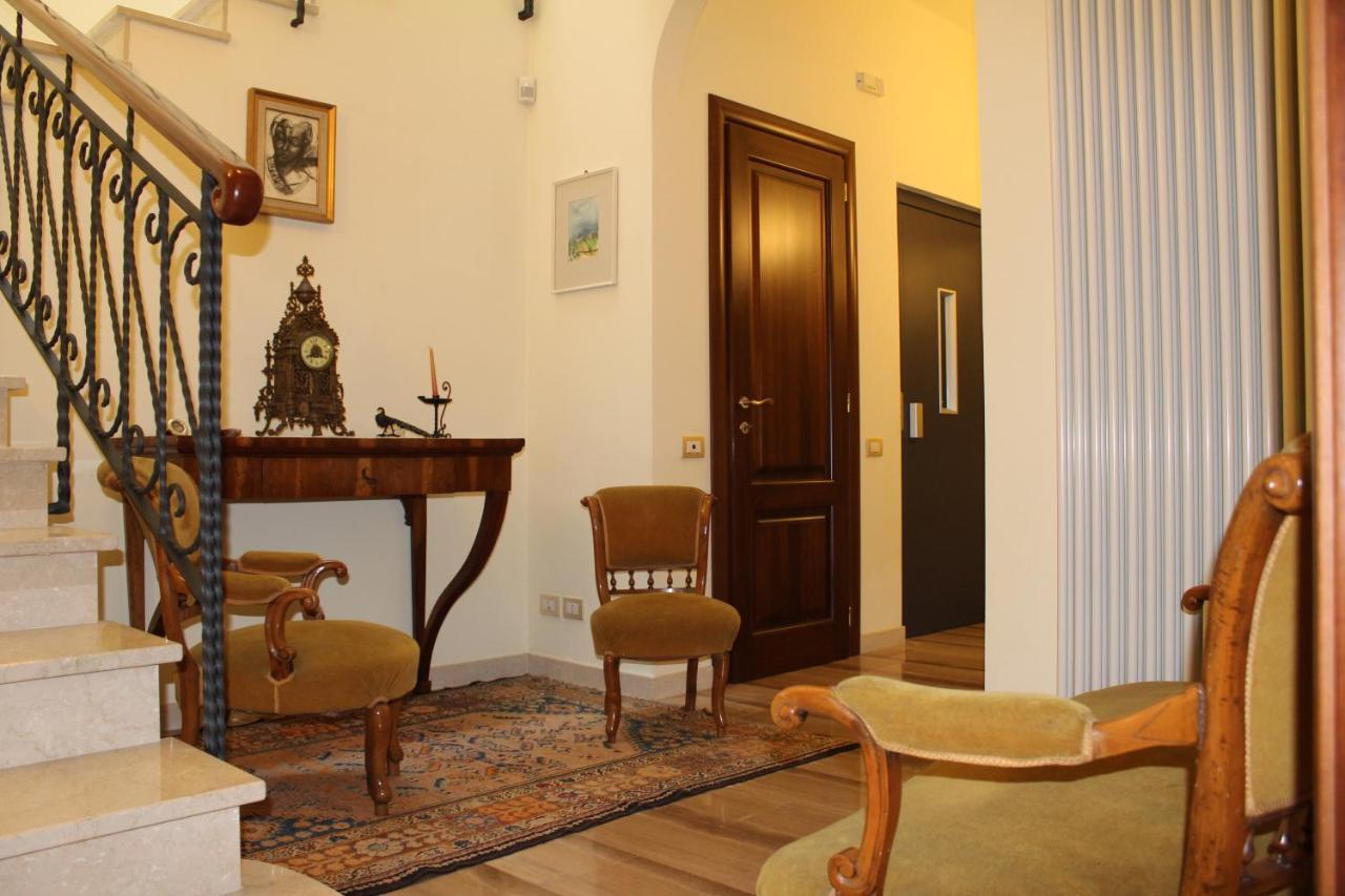Tres Chic Bed and Breakfast Civitanova Marche Εξωτερικό φωτογραφία
